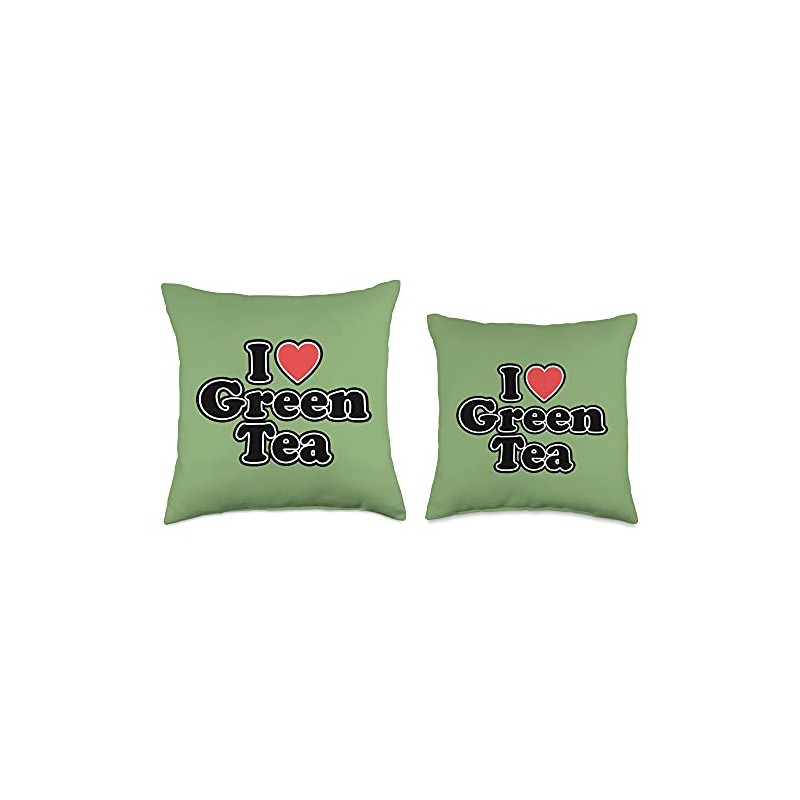 I Love Green Tea Designs By JAC I Love Green