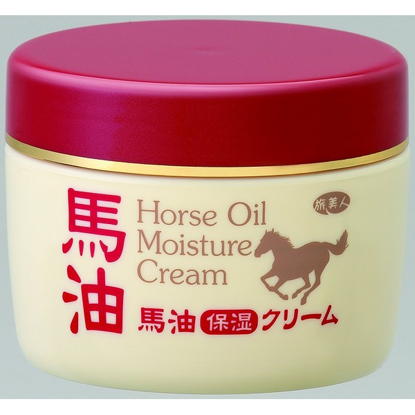 Horse Oil Moisturizing Cream