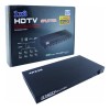 Splitter HDMI Divisor Seisa 1x8 Full HD 1080p 3D Amplificador