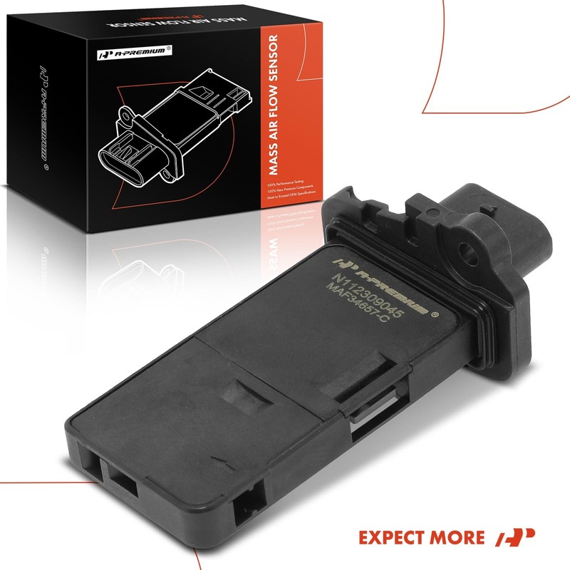 A-Premium Mass Air Flow Sensor Meter Compatible with Ram 2500