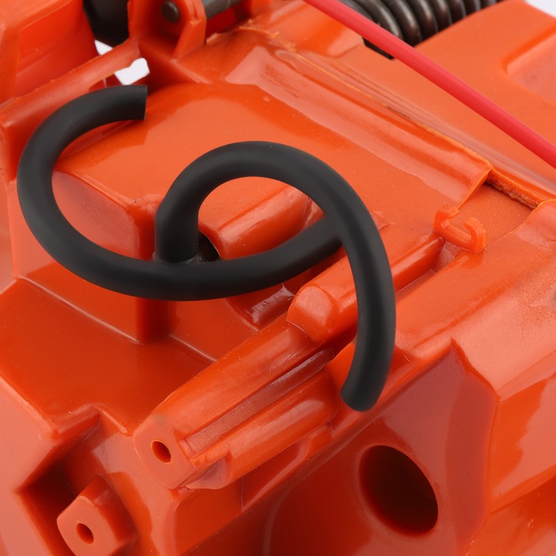 Car Accessories Gas Fuel Tank Rear Handle for Husqvarna 362
