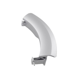 DL-pro Door Handle Window Handle for Siemens 00751791 751791 Handle with Axles for iQ700 iQ500 VarioPerfect S14 S16 Washing Machine Front Loader