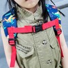 Children Cartoon Dinosaur Pattern Backpack Kid Cute Travel Portable Schoolbag