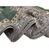 GFM Mosaic Design Pashmina Style Scarf (MSC-A), s13-ghjtn-olive