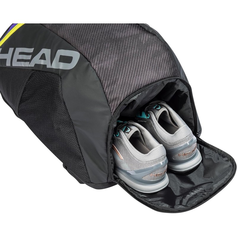 Head Tour Team - Mochila de Tenis con 2 Bolsas