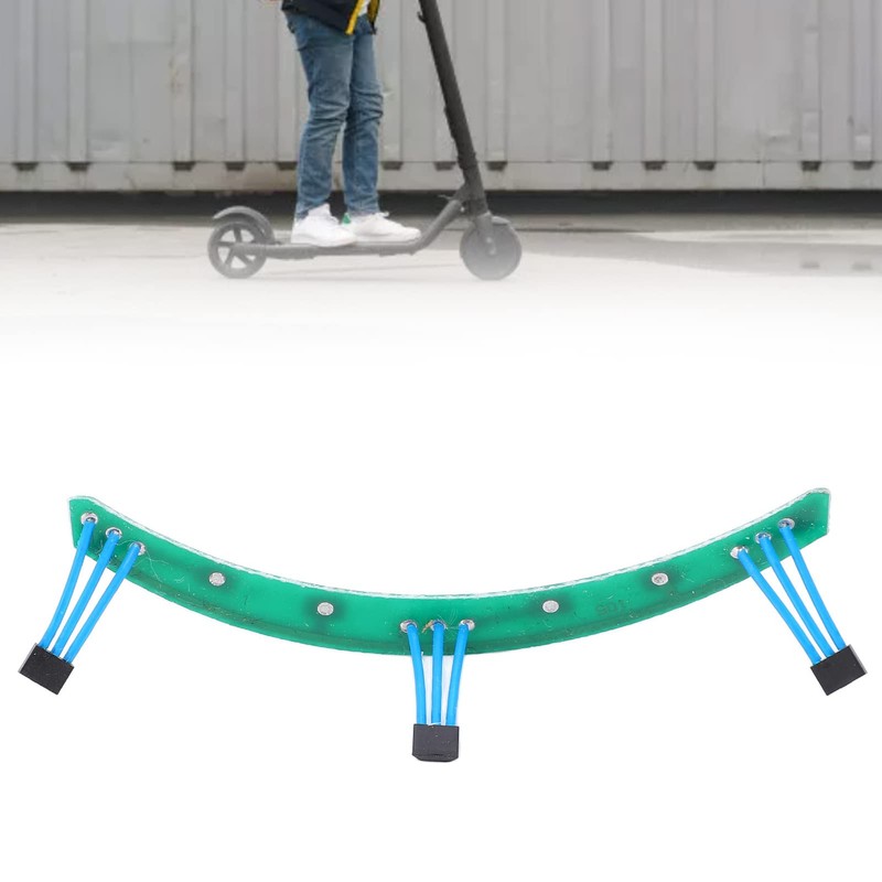 Sensor Hall para Scooter Eléctrico, Sensor de Efecto Hall Lineal,