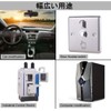 Momentary Waterproof Push Button (High Head)) Silver Stainless Steel Push