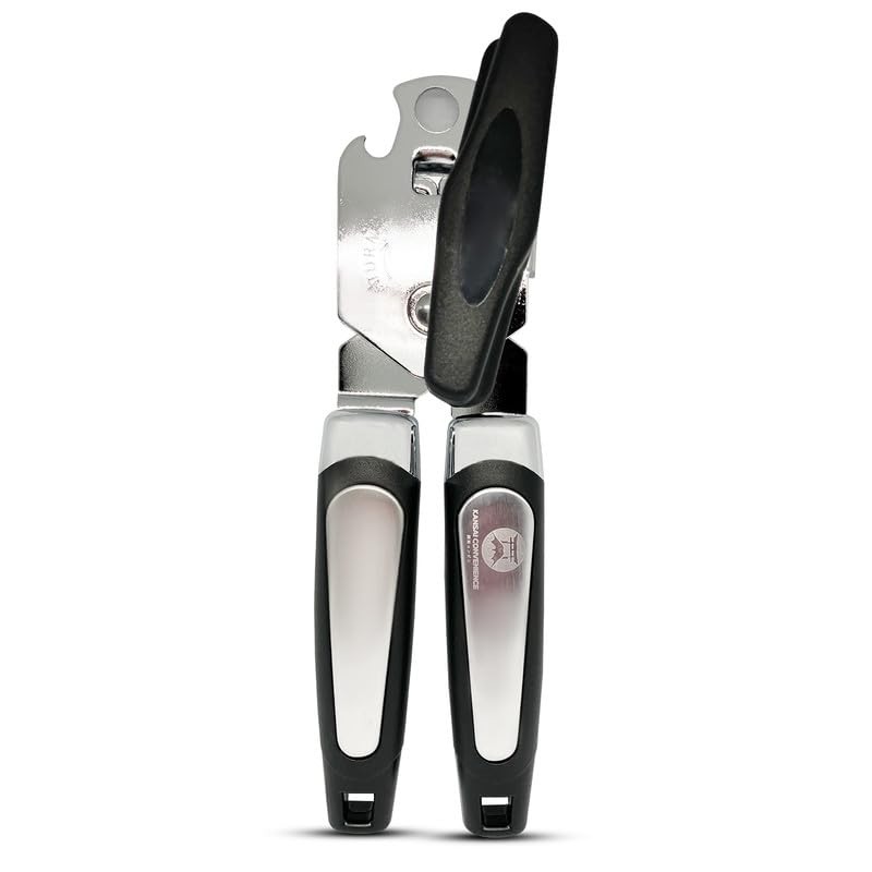 Kansai Convenience 3 in 1 Manual Tin Opener Can Opener