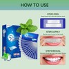 Teeth Whitening White Stripes Teeth, 28 Strips Teeth Whitening -