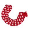 U Shaped Hot Water Bag Soft 1L Water Injection Neck