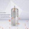 Encoder Gear Motor DC 12 V High Torque Reduction Motor