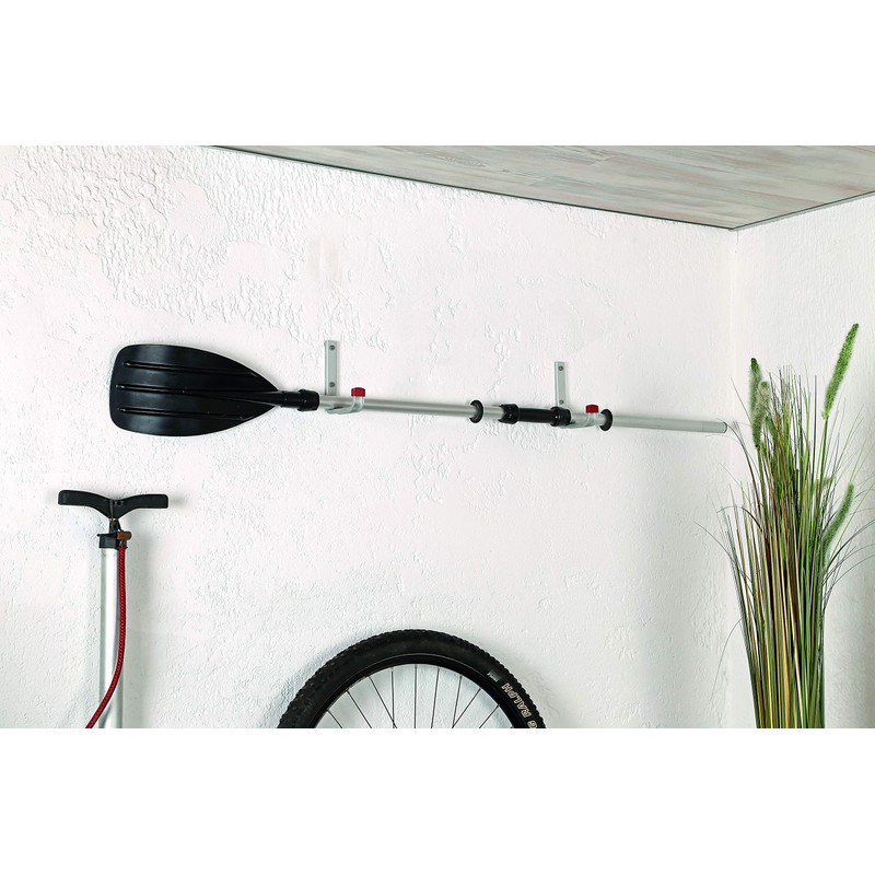 Wall Hook Angled Aluminium, 805555