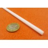 Delrin Acetal Threaded Rods RH, White, 1/4"-20 x 4 Foot
