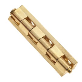 Wolfpack 3046000 Removable Hinge with Brass Pin