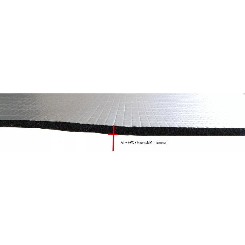 US ENERGY PRODUCTS Sound Deadener Car Insulation Automotive Reduce Heat