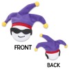 Coolballs Cool Jester Car, Truck, SUV, Jeep Antenna Topper Auto
