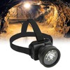 Head Mounted Action Camera 1080P HD Video Camcorder Led Headlamp