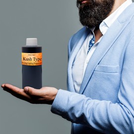 Onisavings KUSH TYPE BODY OIL ESSENTIAL, FRAGRANCE, EXCELLENT QUALITY,AND STRONG AROMA KUSH Body Oil Scented Fragrance (10oz)