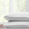 Burrito Blanco H12 Pillowcase | For 120 cm Bed (+