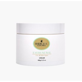 Louiscell Eye Renewal Cream Large Capacity 100g Improves elasticity and flexibility Provides soothing radiance moisturizing nutrition / 루이셀 아이리뉴얼 크림 대용량 100g 탄력유연성 향상진정광채보습영양 공급