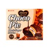 Lotte Choco Pies 2 Packs (Black Sugar Milk Tea Choco