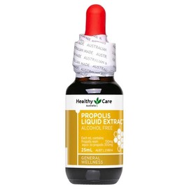 헬씨케어 프로폴리스 리퀴드 액상 25ml _ Healthy Care Propolis Liquid 25ml