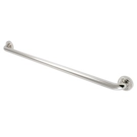 Kingston Brass Camelon 32" Grab Bar, 1-1/4" Diameter - Oil Rubbed Bronze