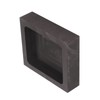 Graphite Ingot Mold Melting Gold Silver Brass Graphite Casting Mold