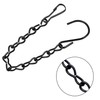 4 Pack Hanging Chain Set with Hooks for Bird Feeders,