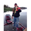 7" RF Glider Glide Bait Bass Musky Striper Fishing Big