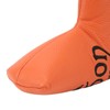 Golf Putter Headcover Orange Sailor's Hat Pattern PU Waterproof Surface