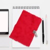 Operitacx Secret Children's Diary Student Notebook Unicorn Diary Notebook Travel