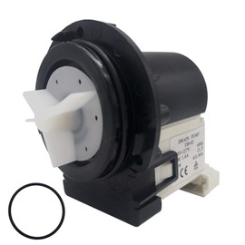 Upgraded 4681EA2001T Washer Drain Pump Motor Compatible with Ken more & LG Washing Machine wm2101hw wm3270cw wm3431hs wm3770hva wm2075cw Replacement for AP5328388 4681EA1007G 4681EA1007D PS3579318