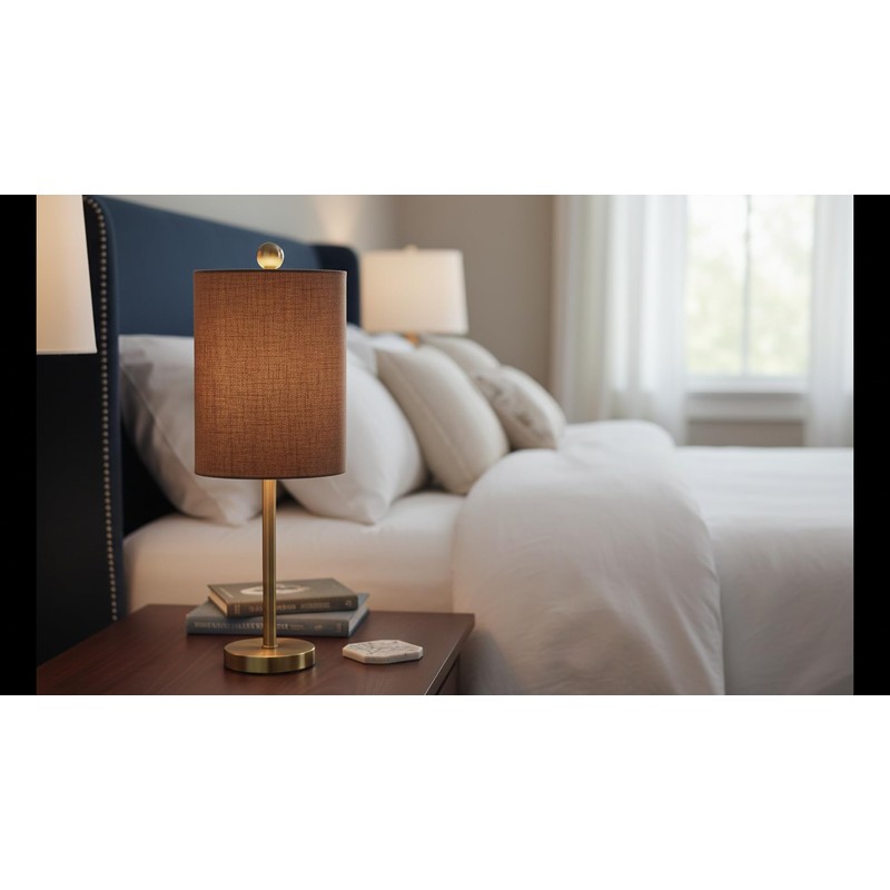 Aspen Creative 31310A Contemporary Drum (Cylinder) Shaped Spider Construction Lamp