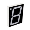uxcell Common Anode 10 Pin 1 Bit 7 Segment Display