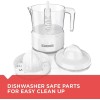 BLACK+DECKER Black & Decker CJ650 32 oz. Citrus Juicer, 220-240V,
