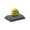 Minichamps 540308419 Ayrton Senna First F1 GP Brazil 1984 Helmet