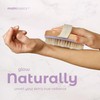 MainBasics Dry Brushing Body Brush for Lymphatic Drainage, Dry Skin,