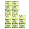 Malpyo Economical Soap Cucumber 140g / 말표 알뜰비누 오이 140g X 3개입 X 5개 (WB6A22E)