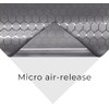 VViViD+ Hexagon Frosted Window Film Privacy Vinyl (10ft x 5ft)