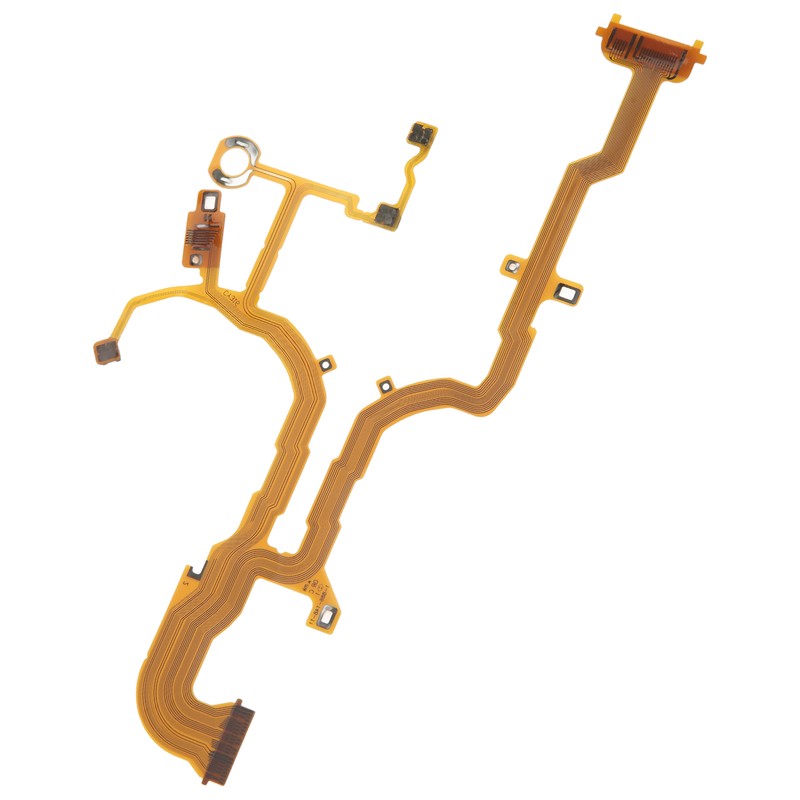 Camera Lens Back Main Flex Cable FPC Mirrorless Camera Repair
