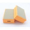 Alpha Diamond Hand Polishing Pad - (1) 3000 Grit Pad