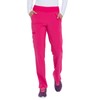 EDS Essentials Scrubs for Women, Yoga-Inspired Pull-On Pant with Four-Way