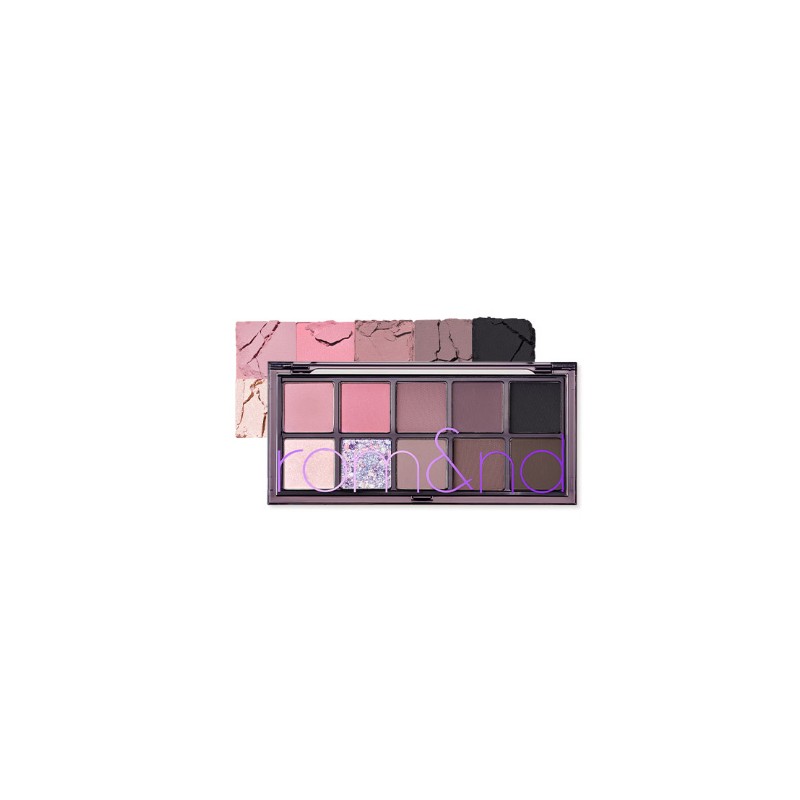 rom&nd [rom&nd]*new* Better Than Palette (8 colors)