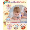 Baobrava Busy Book for Toddlers 3-8 - 37 Handwriting Practice