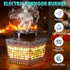 Telawah Bakhoor Incense Burner with Quran, Remote Controlled Speaker and