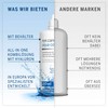 Eye.care Kontaktlinsen Flüssigkeit - mit Hyaluron - Premium 250ml Pflegemittel