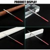 Utoolmart Diamond Needle File, Mini Diamond Needle File Set, 3mm