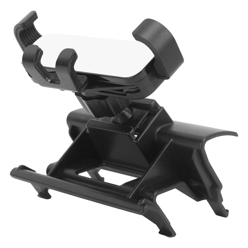 Air Vent Mobile Phone Holder Black High Stability Car Phone