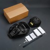 TCMT Low-Profile Driver Passenger Two Up Seat Fit For Harley